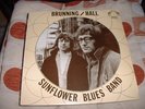 Brunning Hall..Sunflower Blues Band..GEMINI..GM2010..Very RARE..FOLK/Blues..