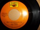 TIMMY THOMAS WHATS BOTHERING ME RARE FUNK / SOUL