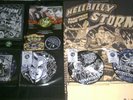 DEMENTED ARE GO HELLBILLY STORM BOX SET 4 7