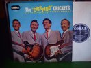 BUDDY HOLLY - THE CHIRPING CRICKETS UK CORAL ORIG 50s ROCKABILLY CLASSIC