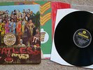 The Beatles. Sgt. Peppers Lonely Hearts Club Band LP. Mono Original EX+