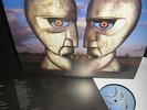 Pink Floyd ?– The Division Bell BLACK VINYL LP + insert