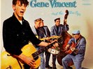 ``GENE VINCENT & THE BLUE CAPS PART 1´´  1957 EP CAPITOL EAP 1-811