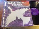Brimstone LP Paper Winged Dreams private ohio psych NEAR MINT BEAUTY
