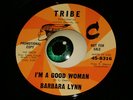Barbara Lynn -I'm A Good Woman- Northern Soul PROMO ( NICE )