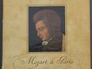 MOZART A PARIS - 7 LPs box - Pathé DTX 191 / 197 Original Complete