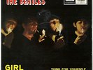 BEATLES, THE - GIRL / NOWHERE MAN / THINK FOR YOURSELF + 1 7