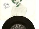 PICTURE SLEEVE + 45- PATSY CLINE- 