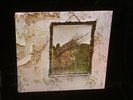 Led Zeppelin IV Zoso LP ATLANTIC 112014 RCA RECORD CLUB ISSUE SEALED VINTAGE