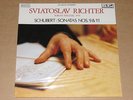 Schubert sonatas No.9&11.  Sviatoslav Richter TOKYO RECITAL 1979 - SEALED NEW LP