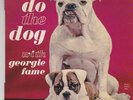 GEORGIE FAME great french EP DO THE DOG Mod garage EX condition 