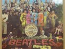 BEATLES SGT PEPPERS UK MONO PARLOPHONE LP 1/1 WIDE SPINE