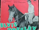 Elvis Presley Le Cavalier Du Crepuscule (Love Me Tender) French E.P. RCA