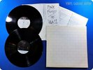PINK FLOYD The Wall 1979 PC2 36183 Syd Barrett Roger Waters 2LP H224