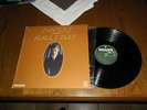 33T EO MONO JOHNNY CHANTE HALLYDAY LABEL VERT