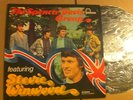 The Spencer Davis Group featuring Stevie Winwood LP orig. 1. Deutsche Pressung