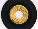 Vernon Taylor sun 310  45 rpm Deejay Copy VG ++ orig 1958 radio station copy