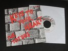 THE 101'ERS  KEYS TO YOUR HEART  FRENCH PIC SLEEVE      RARE PUNK
