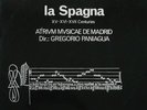 TAS BIS 163/164 LA SPAGNA GREGORIO PANIAGUA XV-XVI-XVII Centuries Awesome RARE