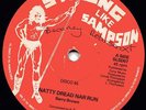 BARRY BROWN/ANTHONY JOHNSON - NATTY DREAD NAH RUN/LIFE IS NOT EASY - LISTEN