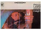 PRINCE LASHA ENSEMBLE--INSIGHT-CBS LABEL--1966