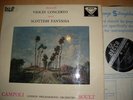 SXL 2026 WBG ED Mendelssohn/Bruch Violin Concerto  Campoli