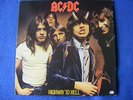 AC/DC, Highway To Hell, LP, D-Erstpressung mit orangefarbenem Vinyl, m-