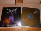 MAYHEM - LIFE ETERNAL RARE LP ,BURZUM,SATYRICON,DARKTHRONE