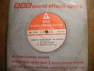 BBC Sound Effects 7