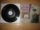 Original MINT Elvis Presley  PICTURE SLEEVE 
