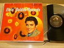 ELVIS GOLDEN RECORDS VOLUME ONE LPM-1707 RARE ORIGINAL DEEP GROOVE FIRST NO RE