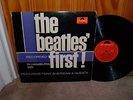 THE BEATLES FIRST LP RECORDED IN HAMBURG 1961 FEAT TONY SHERIDAN POLYDOR 46432