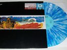 DEPECHE MODE - Stripped - Blue White Marbled Vinyl - blau marmoriertes Vinyl