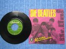 The Beatles - KOMM,GIB MIR DEINE HAND / SIE LIEBT DICH 7'' Single  NR.O 22671