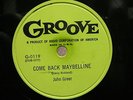rare 78 by JOHN GREER on US Groove 0119, 