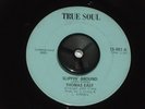 RARE THOMAS EAST FUNK 45 - SLIPPIN' AROUND - LITTLE ROCK TRUE SOUL LABEL 001