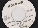 Northern Soul - Tamla Motown / Connie Haines What's easy for two is hard for one