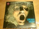 Uriah Heep - Very 'eavy Very 'umble German first press Vertigo Swirl 