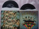 Beatles- Magical Mystery Tour. Mono double EP, booklet, lyrics, issue 7XCE 18434