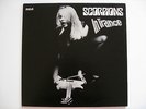 Scorpions - In Trance, Erstpressung 1975, ohne Barcode, orange Label TOP ZUSTAND