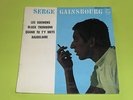RARE FRENCH EP/SERGE GAINSBOURG/ LES GOEMONS/PHILIPS 432.771 BE/ORIGINAL