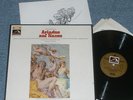 RUDOLF KEMPE Ariadne auf Naxos STRAUSS - UK ED1 HMV 3LP SAN MINT