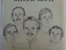 Private Modern Soul SSW LP THE GREG SCOTT BAND Weekend Nights in Shrink HEAR