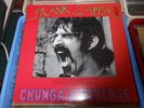 VERY RARE SEALED Frank Zappa lp CHUNGA'S REVENGE us 1st press Bizarre 2030