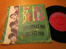 Beatles - She loves you, Norway 1963 single, Parlophone R5055
