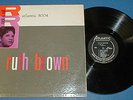 RUTH BROWN Rock & Roll Atlantic 8004 1st press 1957 blues soul r&b vintage vinyl