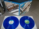 The Beatles 1967-1970 blau blue 2 LPs Apple 1C 172-05309/10 Germany BLAUES VINYL