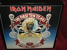 Iron Maiden 1st  10 years vinyl box set - still boxed never used