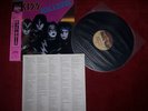 KISS  Killers Orig. 1982 JAPAN  VINYL mit OBI RARITÄT WIE NEU