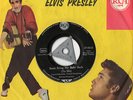 Elvis Presley German 45 Santa bring my baby back  47- 9143 S-5 lable